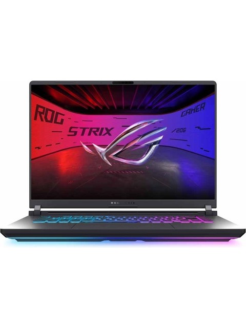 Asus Rog Strıx G16 G615JMR-S5048 Intel I7-14650HX 16GB 1tb 8gb RTX5060 16" 2.5k 240HZ Windows 11 Pro Taşınabilir Bilgisayar