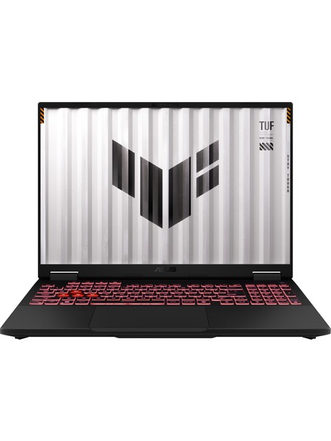 Asus TUF Gaming F16 FX608JHI-TU231 Intel Core i5 14450HX 16GB 512GB SSD RTX5050 Freedos 16" 144Hz Taşınabilir Bilgisayar