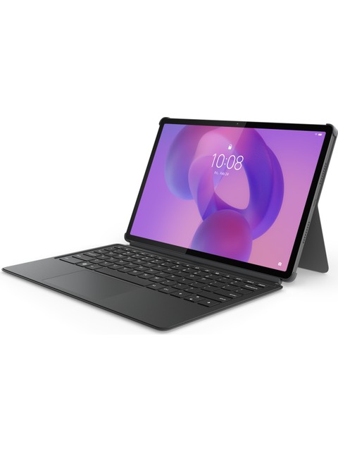 Lenovo Idea Tab Pro 8gb 256GB 12.7" 3k 400NITS 144Hz Jbl Hoparlörlü Tablet + Klavye + Kalem ZAE40187TR -Gri